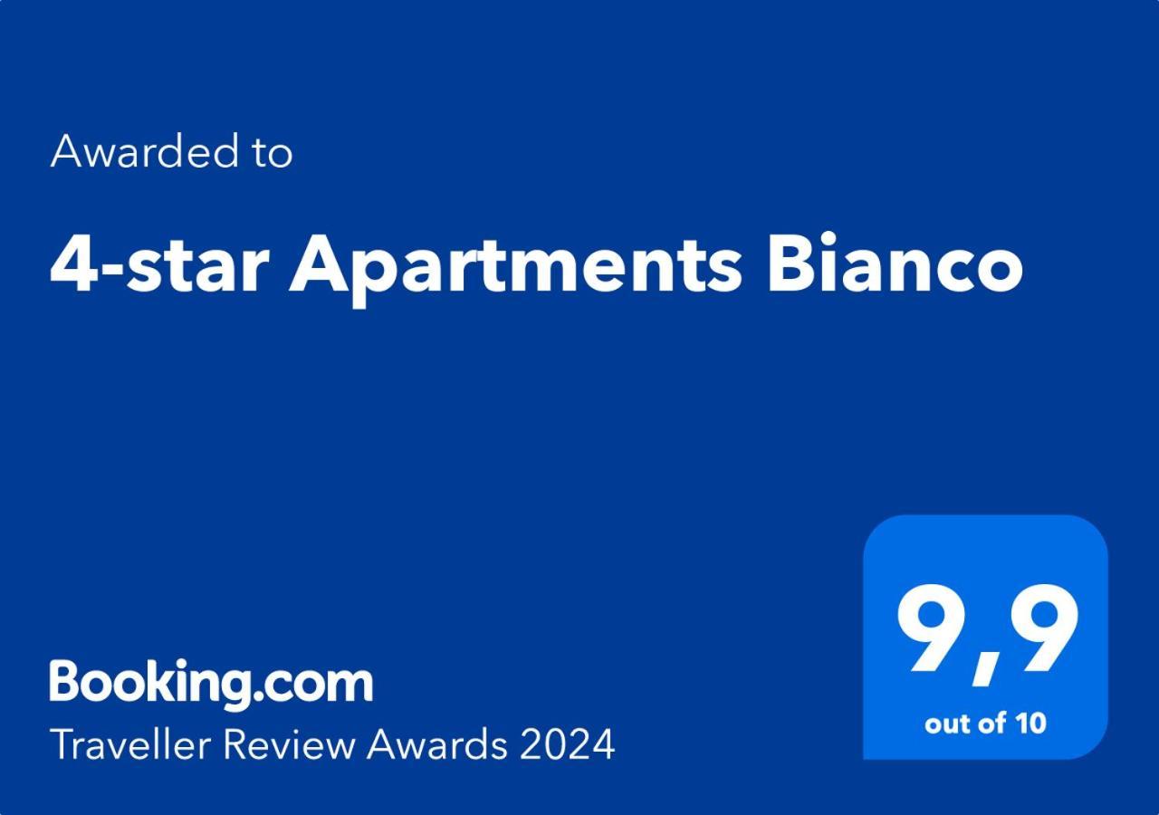 4-Star Apartments Bianco Kaštela Eksteriør billede