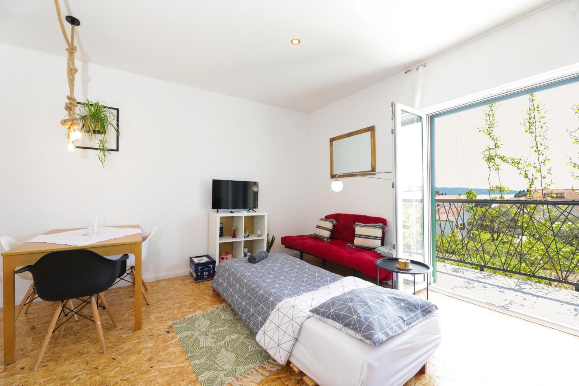 4-Star Apartments Bianco Kaštela Eksteriør billede