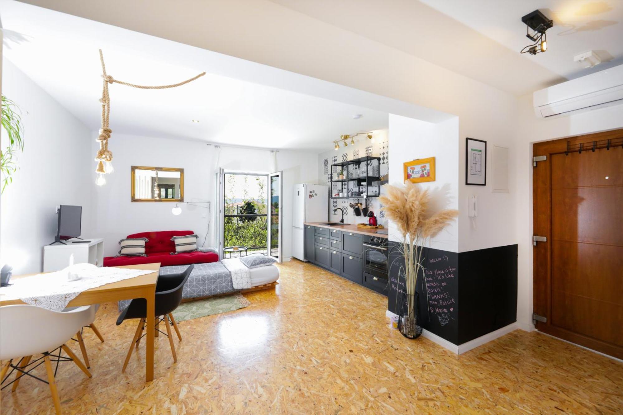 4-Star Apartments Bianco Kaštela Eksteriør billede