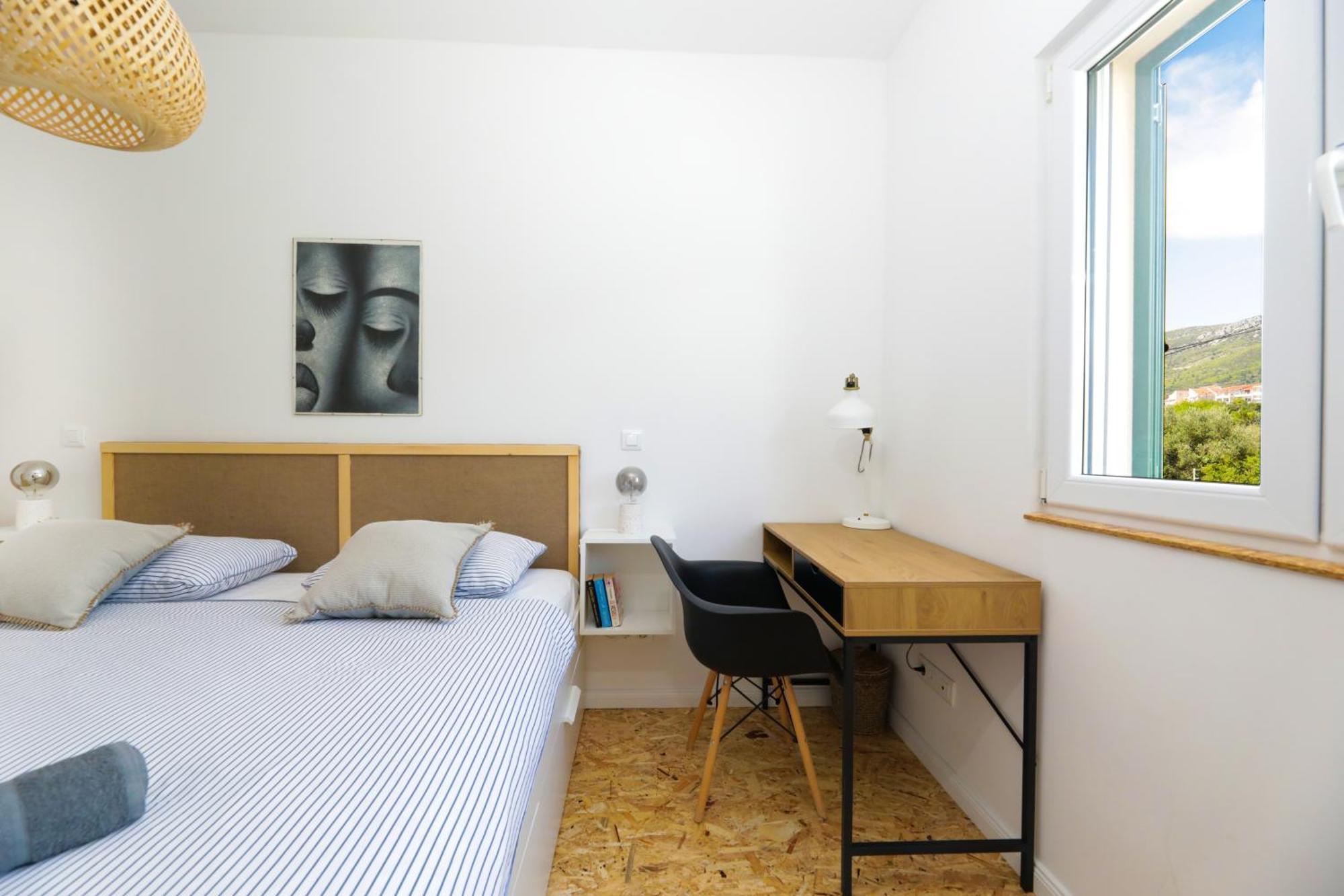 4-Star Apartments Bianco Kaštela Eksteriør billede
