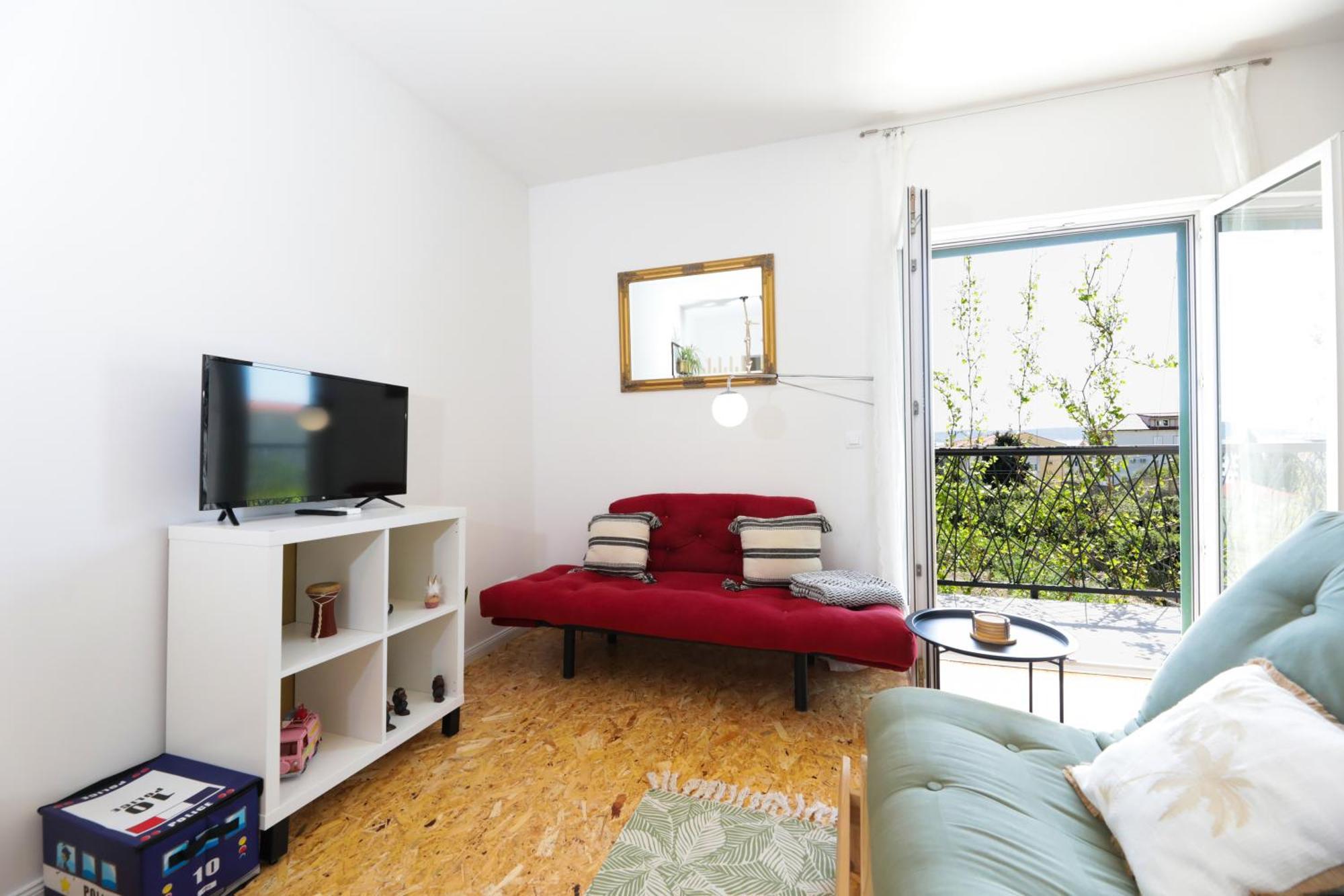 4-Star Apartments Bianco Kaštela Eksteriør billede