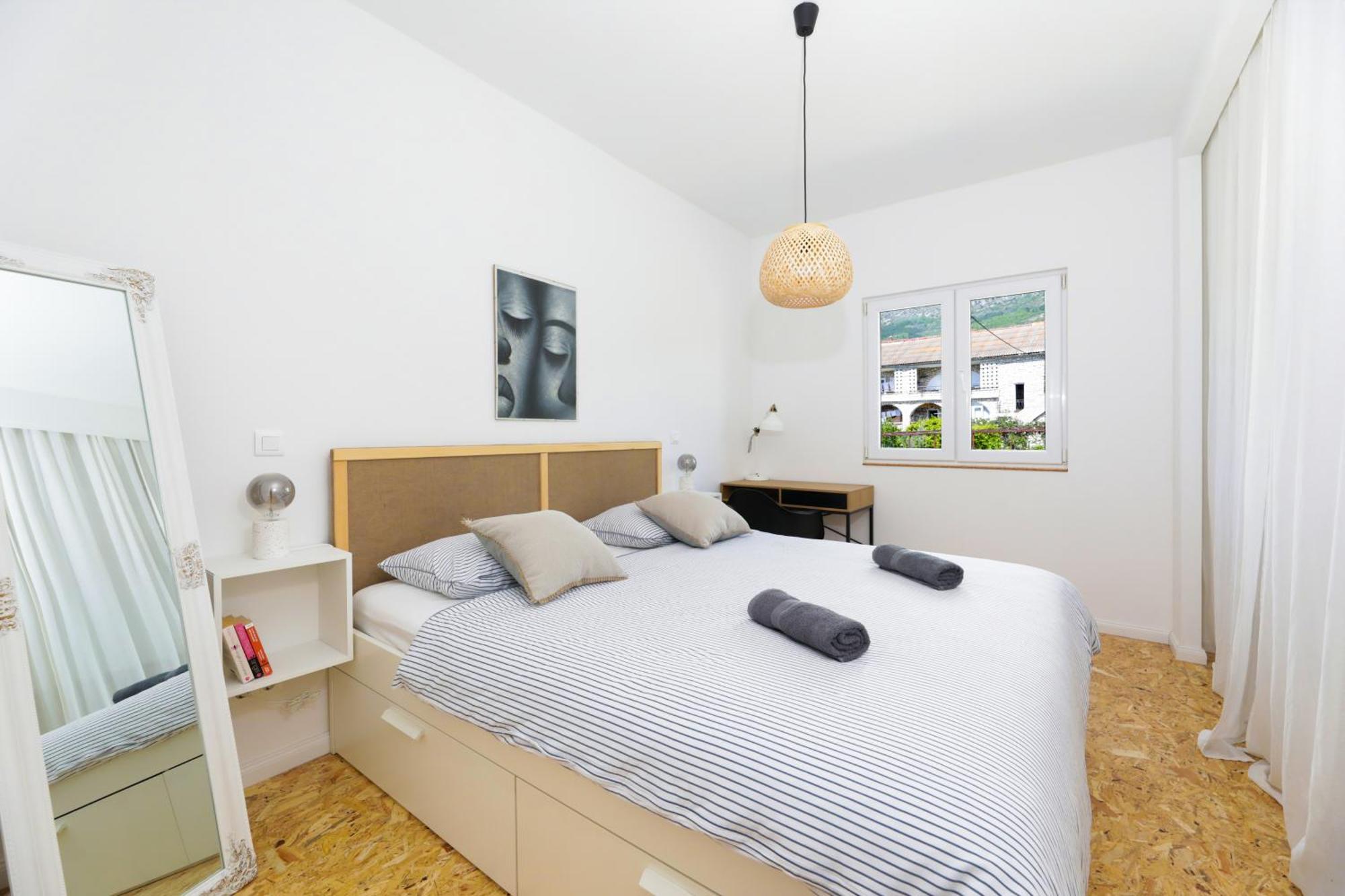 4-Star Apartments Bianco Kaštela Eksteriør billede