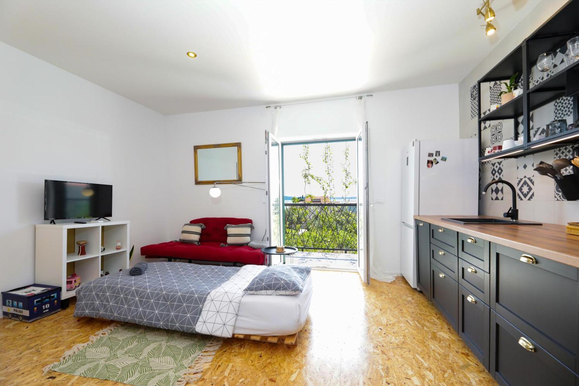 4-Star Apartments Bianco Kaštela Eksteriør billede