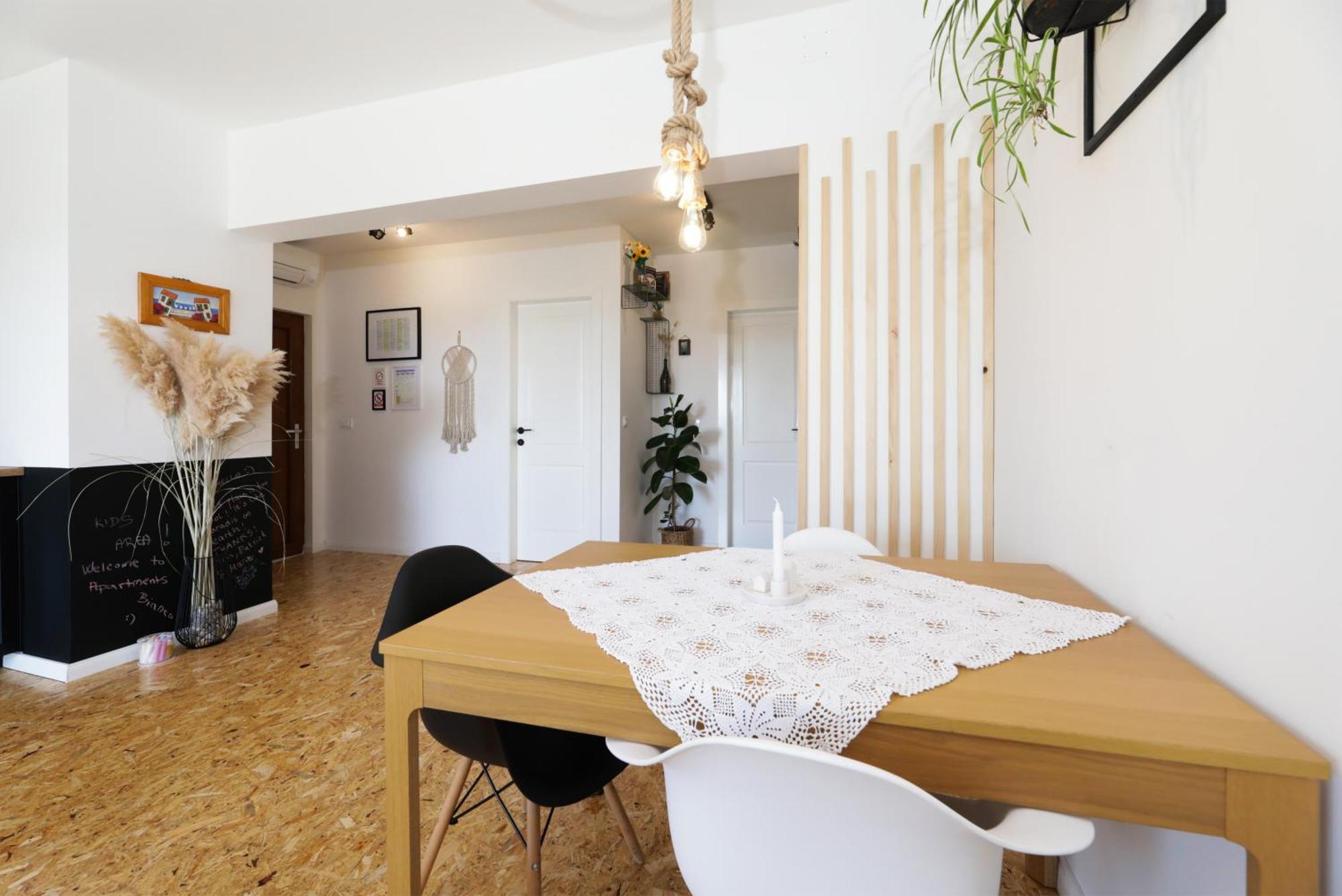 4-Star Apartments Bianco Kaštela Eksteriør billede