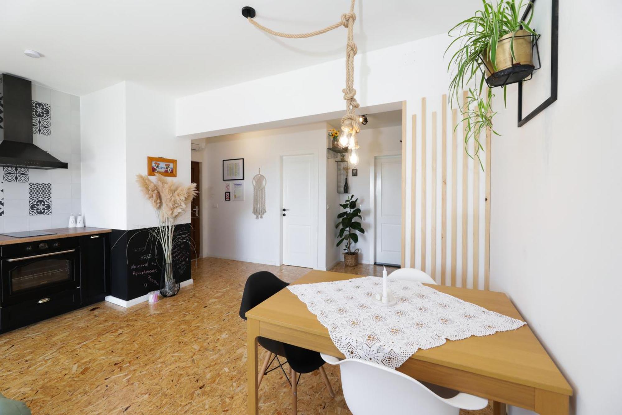 4-Star Apartments Bianco Kaštela Eksteriør billede