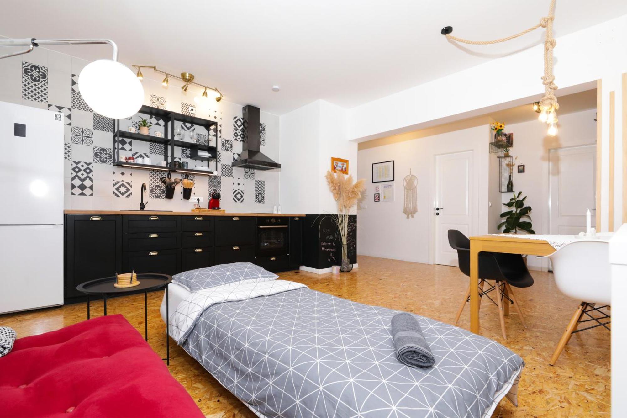 4-Star Apartments Bianco Kaštela Eksteriør billede
